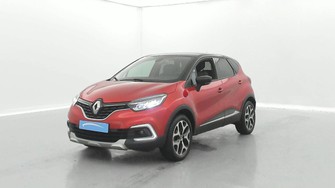 Photo Renault Captur Captur dCi 90 Energy