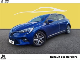 Photo Renault Clio 1.5 Blue dCi 100ch Business 21N