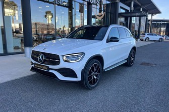 Photo Mercedes GLC GLC GLC 300 e 9G-Tronic 4Matic