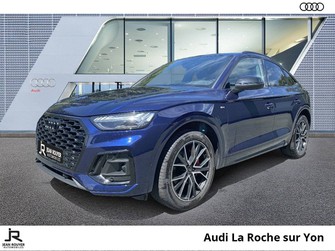 Photo Audi Q5 SPORTBACK Q5 Sportback 35 TDI 163 S tronic 7