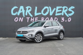 Photo Volkswagen T-Roc T-Roc 1.5 TSI EVO2 150 Start/Stop DSG7