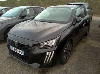 Photo Peugeot 208 Hybrid 100 e-DCS6 Allure