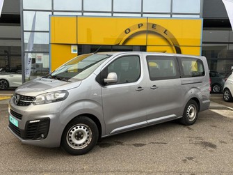 Photo Opel Zafira Life L3 1.5 D 120 business 9 pls