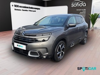 Photo Citroen C5 Aircross BlueHDi 130ch S&S Feel