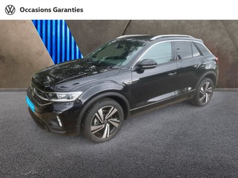 Photo Volkswagen T-Roc 2.0 TDI 150ch R-Line DSG7