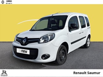 Photo Renault Kangoo 1.5 dCi 90 ch Zen - TPMR