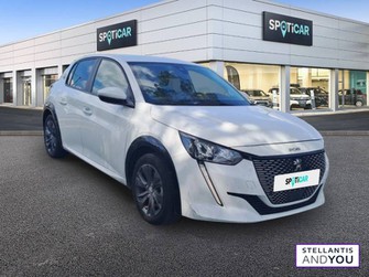 Photo Peugeot 208 Electrique 50 kWh 136ch Style