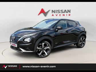 Photo Nissan Juke 1.6 Hybrid 143ch Tekna 2023