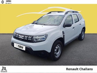 Photo Dacia Duster 1.0 ECO-G 100ch Essential 4x2