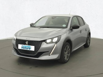 Photo Peugeot 208 ELECTRIQUE 208 Electrique 50 kWh 136ch