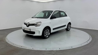 Photo Renault Twingo E-TECH ELECTRIQUE III Achat Intégral - 21 Zen