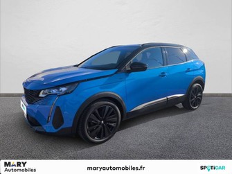 Photo Peugeot 3008 BlueHDi 130ch S&S EAT8 GT Pack