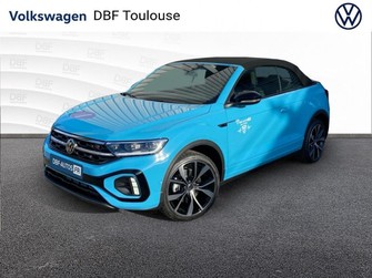Photo Volkswagen T-Roc CAB FL 1.5 TSI 150 DSG7 R LINE