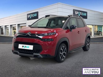 Photo Citroen C3 Aircross PureTech 110 S&S BVM6 Plus