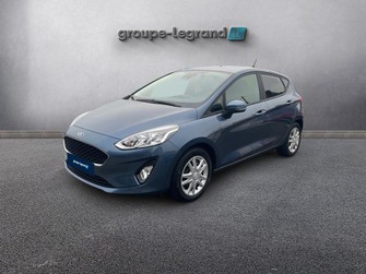 Photo Ford Fiesta 1.0 EcoBoost 95ch Cool & Connect 5p