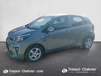 Photo Kia Picanto 1.0 essence MPi 67 ch BVM5 Active