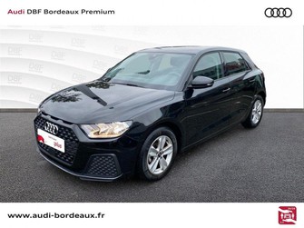 Photo Audi A1 sportback 25 TFSI 95 ch BVM5 Entry