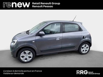 Photo Renault Twingo E-TECH Twingo III Achat Intégral - 21