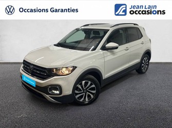 Photo Volkswagen T-Cross 1.0 TSI 95 Start/Stop BVM5 Lounge