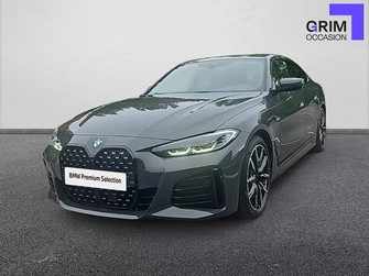 Photo Bmw Serie 4 Coupe SERIE 4 GRAN COUPE G26 Gran Coupe 420d xDrive 190 ch BVA8