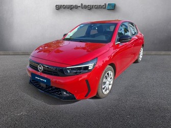 Photo Opel Corsa 1.2 75ch