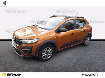 Photo Dacia Sandero TCe 90 Stepway Essentiel