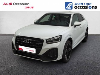 Photo Audi Q2 35 TFSI 150 S tronic 7 S line