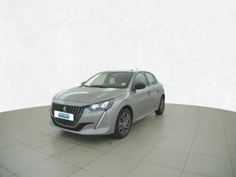Photo Peugeot 208 PureTech 75 S&amp;S BVM5 - Active Pack