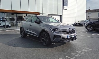 Photo Renault Austral E-Tech full hybrid 200 GSR2 Iconic esprit Alpine