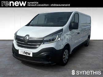 Photo Renault Trafic FOURGON FGN L2H1 1300 KG DCI 145 ENERGY GRAND CONFORT