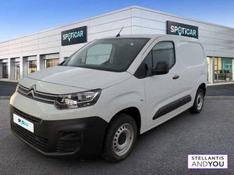 Photo Citroen Berlingo (30) VAN M 650 BLUEHDI 100 S&S CLUB