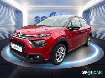 Photo Citroen C3 1.5 BlueHDi 100ch S&S YOU!