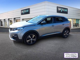 Photo Peugeot 3008 Puretech 130ch S&S BVM6 Allure