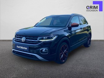 Photo Volkswagen T-Cross T-Cross 1.0 TSI 115 Start/Stop BVM6
