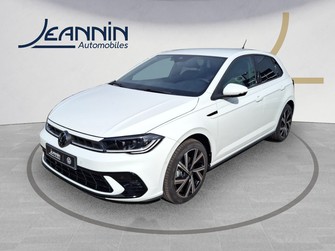 Photo Volkswagen Polo Polo 1.0 TSI 116 S&S DSG7