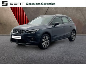 Photo Seat Arona 1.0 EcoTSI 115ch Start/Stop Xcellence DSG Euro6d-T