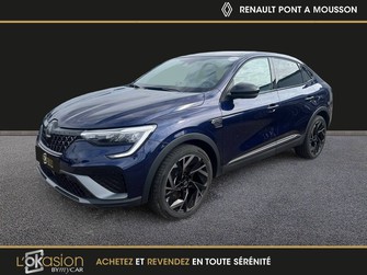 Photo Renault Arkana Arkana E-Tech 145 - 23