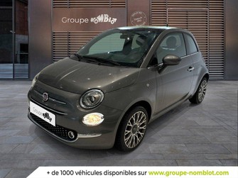 Photo Fiat 500 MY20 SERIE 7 EURO 6D 500 1.2 69 ch Eco Pack S/S