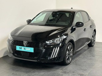 Photo Peugeot 208 1.2 PureTech 100ch S&S Allure