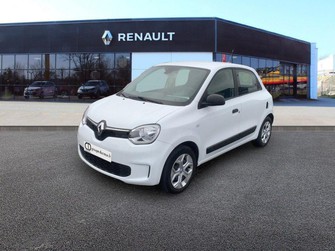 Photo Renault Twingo E-TECH ELECTRIQUE III Achat Intégral - 21 Life