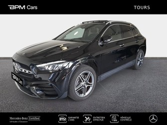 Photo Mercedes GLA e Hybrid EQ 218ch AMG Line 8G-DCT