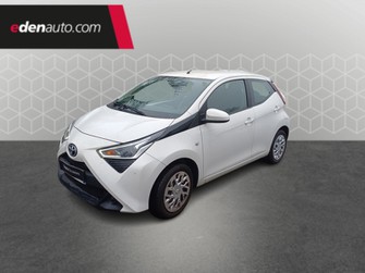 Photo Toyota Aygo 1.0 VVT-i x-play