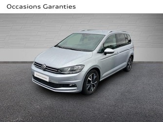 Photo Volkswagen Touran 1.5 TSI EV 150ch Carat DSG7 7 places