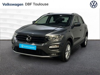 Photo Volkswagen T-Roc BUSINESS 2.0 TDI 150 Start/Stop DSG7 Lounge