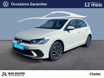 Photo Volkswagen Polo Polo 1.0 TSI 95 S&S DSG7