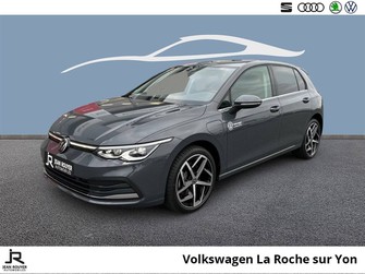 Photo Volkswagen Golf Golf 1.4 Hybrid Rechargeable OPF 204 DSG6