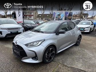 Photo Toyota Yaris 130h Première 5p MC24