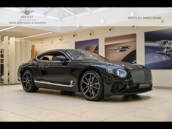 Photo Bentley Continental GT V8 4.0 550ch