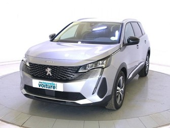 Photo Peugeot 5008 PureTech 130ch S&amp;S EAT8 - Allure Pack