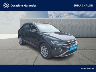 Photo Volkswagen T-Roc T-Roc 2.0 TDI 150 Start/Stop DSG7